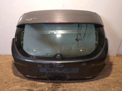 Кришка багажника задня ford focus mk3 lift фото №1