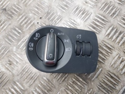 Перемикач світла audi a3 8p lift 8p1941531eb фото №1