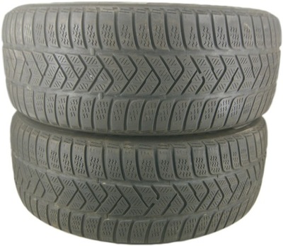 2X 235/55R17 ШИНИ ЗИМОВІ PIRELLI WINTER (51834)