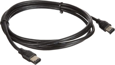 KABEL DO KAMER - FIREWIRE IEEE1394 6/6 PIN - 3m