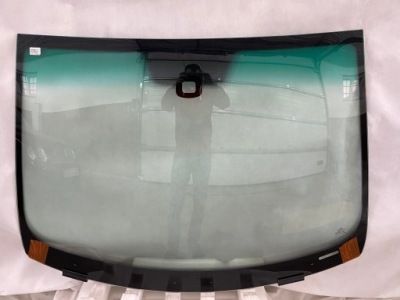 Seat ibiza скло передня лобове датчик 2008-2015 фото №1
