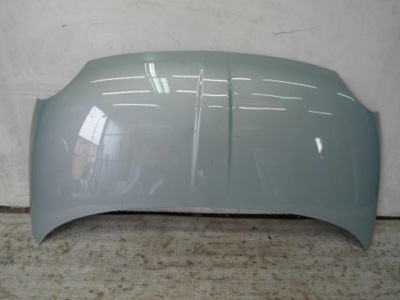 Fiat 500 капот кришка двигуна nr70 фото №1