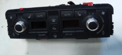 Панель обдув кондиціонера audi a8 d3 oryg. фото №1