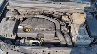 SILNIK OPEL ASTRA H 1.7 CDTI Z17DTH 101 KM