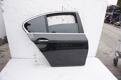 Дверь правый задняя bmw 5 f10 475/9 фото №1