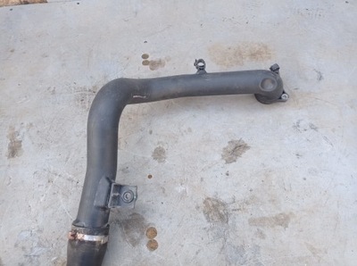 Шланг интеркулер fiat doblo ii 2.0 mjet фото №1