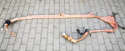 Toyota corolla e21 kombi 2.0 hybrid жгут электропроводка аккумулятора фото №1