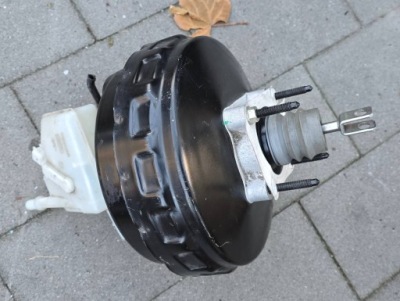 Підсилювач гальм насос гальмівна ford kuga mk2 dv612b195ja фото №1