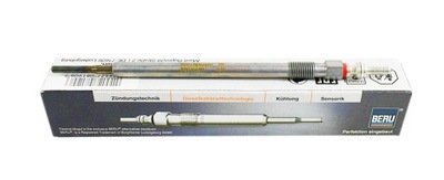 Beru свеча накаливания ge105 mercedes cls c219 320 cdi фото №1