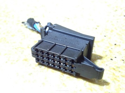 Штекер колодка mercedes 0175454228 фото №1