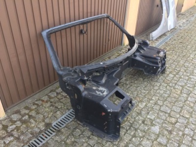 Dodge viper srt-10 2006r рама передньої скло фото №1