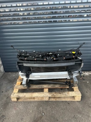 Комплект радіатор радіатор pas передній jeep compass ii 1.3 фото №1