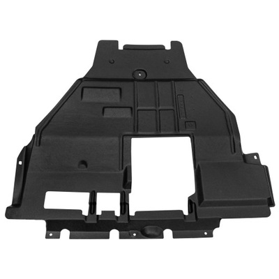 Защита двигателя citroen xsara picasso 2002-2012 фото №1