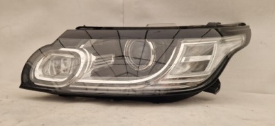 Range rover sport ii 2 l494 lift bi-xenon led kompletny лампа передня ліва фото №1