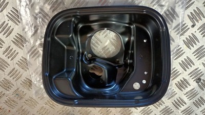 Вкладка заливная горловина топлива vw caddy 2015-2020 gaz фото №1