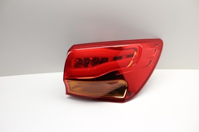 Kia ceed 2 ii kombi - лампа задня права led 2012+ фото №1