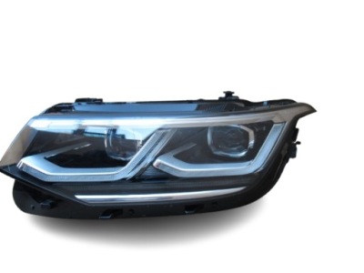 Vw tiguan лампа ліва led iq light 5nb941081h фото №1