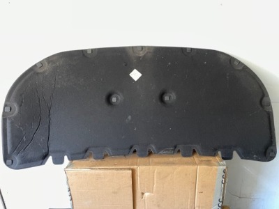 Шумоизоляция капот подкрылок vw caddy 2k 2k0863831a фото №1