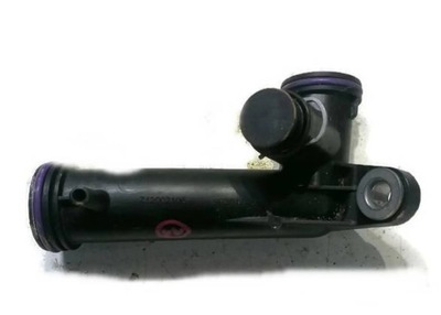 Opel crossland - трубка патрубок wody 9820174380 фото №1