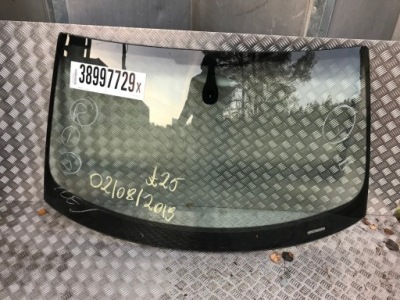 Audi a1 стекло передняя перед лобовое 12r фото №1