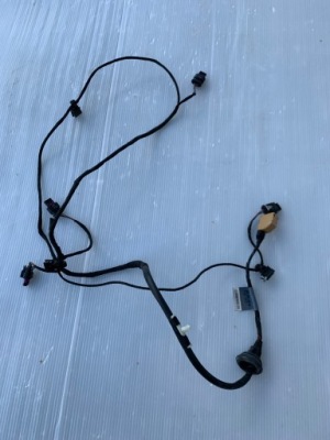 Audi a5 8t жгут электрическая бампера задняя фото №1