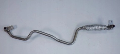 Труба трубка шланг оливи коробки audi a6 s6 rs6 c6 4f0317811a фото №1