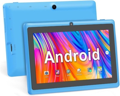 Tablet 7 calowy Haehne A33 Quad Core, 512 MB RAM 8 GB ROM