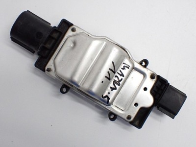 Модуль блок управления вентиляторов 1137328464 mazda5 5 ii cw 11r фото №1