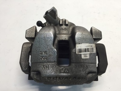 Opel grandland x суппорт тормозной правый перед фото №1