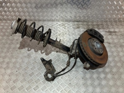 Амортизационная стойка поворотный кулак правый перед mercedes eqb x243 300 4matic фото №1