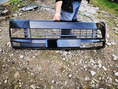 Vw t6 multivan бампер передній 16- фото №1
