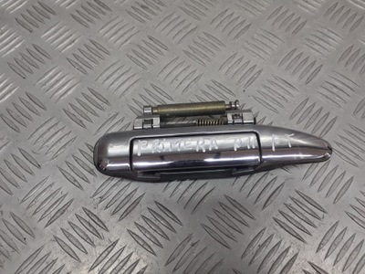 Ручка правая задняя наружная nissan primera p11 фото №1