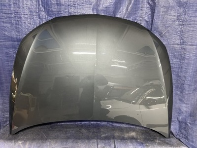 Seat leon iii 3 lift капот фото №1