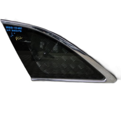 Kia sorento iii стекло кузовная левый задняя 87810-c5000 87810-c5100 фото №1