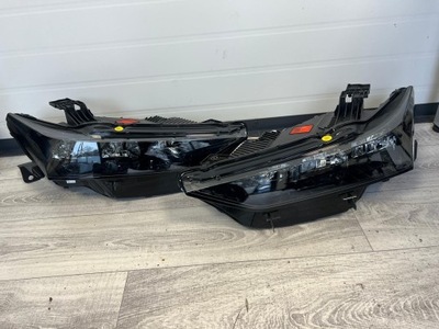 Citroen ds4 ii повний лампи перед ecoled фото №1