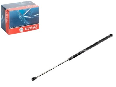 Привод амортизатор крышки l/p vw polo vi liftback 06.17- topran фото №1