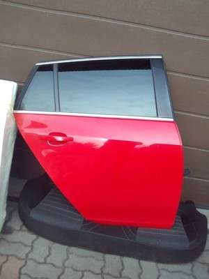 Opel insignia-a kombi дверь задние правое z50b фото №1