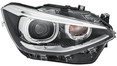 LAMP BMW 1 2011-19 RIGHT LED/D1S +SILNIK+KIERUNKOWSKAZ  