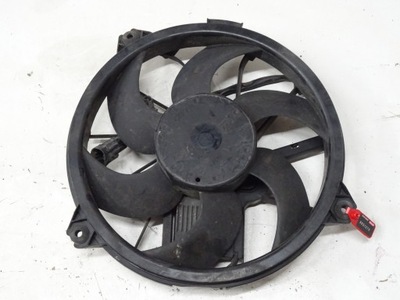 Citroen c6 iii вентилятор радіатора фото №1