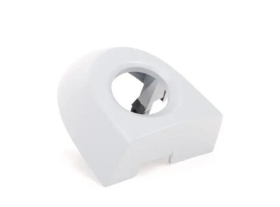 Оригинальная защита замка дверь bmw 3 f30 левый перед 51217162439 фото №1