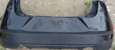 Бампер задняя задний mazda cx3 cx-3 фото №1