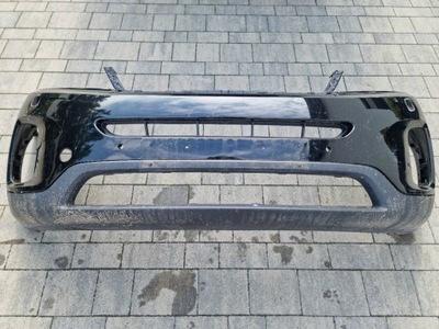 Kia sorento ii lift бампер передній перед фото №1