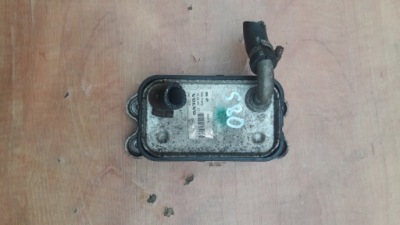 Volvo s80 v70 2.4 радиатор теплообменник автоматическая коробка передач фото №1