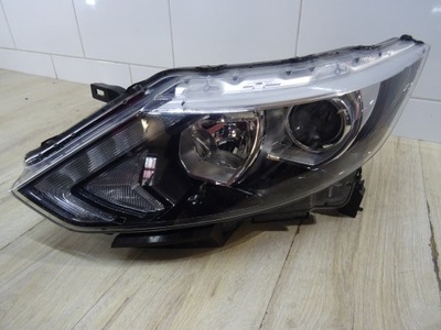 NISSAN QASHQAI 2 II RIGHT LAMP FRONT FRONT 13- 100-18013 - milautoparts.fr