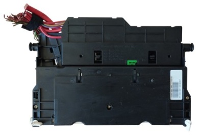 Коробка запобіжників bmw 3 e46 mr19991007 фото №1