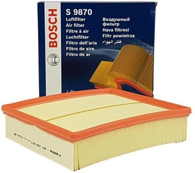 FILTRO AIRE BOSCH AUDI A4 A6 VW PASSAT 1.9TD  