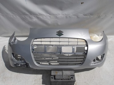 Бампер suzuki alto 09-14 перед перед передний фото №1