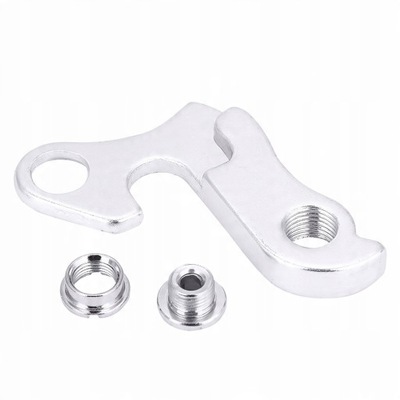 HAK PRZERZUTKI TYLNEJ DO RAM ALUMINIOWYCH