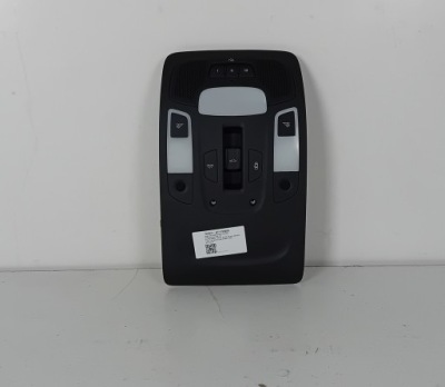 Audi a6 4g a7 4g лампа освещение кабины потолочный фото №1