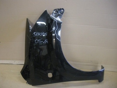 Daihatsu sirion крила правий перед фото №1